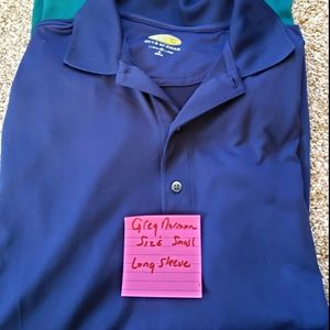 Greg Norman Shirt
